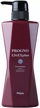 Propia Progno Progno 126EXplus 400 мл Шампунь для волос 400 мл (х 1)