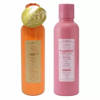Propolis Mouthwash Sakura 600ml 1 bottle set 600ml/Propolis