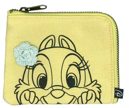Пропускной кейс Disney Canvas Art Series Clarice