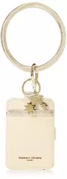 Пропускной кейс Multi Case Diamond Star Ladies [Tsumori Chisato] золотой