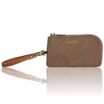 Пропускной кейс с катушкой BERRY AIM0738 BE [Anello]