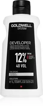 Проявитель 12% 40 об. TU прозрачный