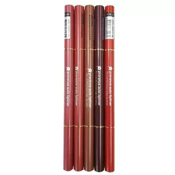 Prorance Auto Lip Liner Pencil основной продукт, основной продукт - Нет. 52 Сексуальный красный, 3 шт.