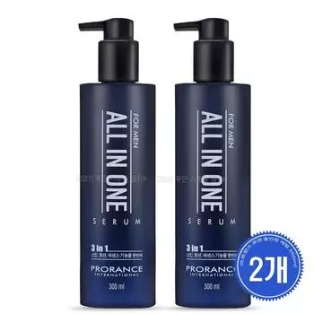 Prorance For Men All-in-One Serum 300 мл 2 шт./большая емкость/жидкость/лосьон для кожи, комбинированный, 2 шт.