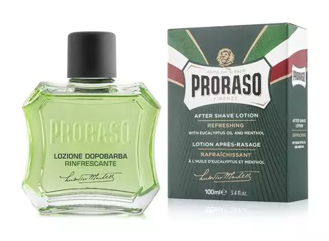 Proraso Aftershave Lotion Refresh 100ml