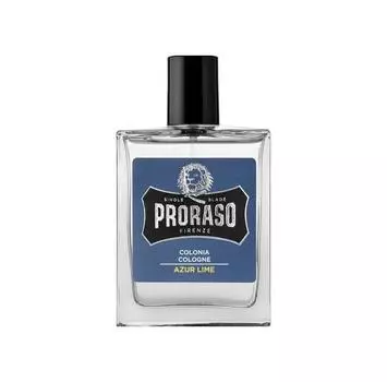Proraso Azur Lime одеколон 100 ml