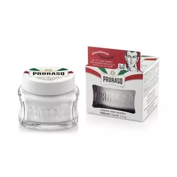 Крем для бритья Proraso Free Sensitive Green Tea, 100 мл, 1 шт.