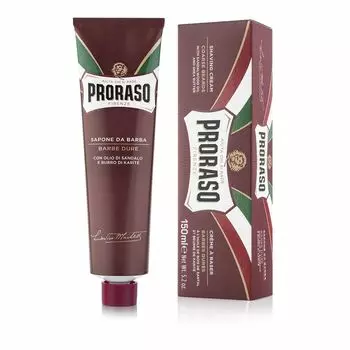 Proraso Красный крем для бритья (150 мл)