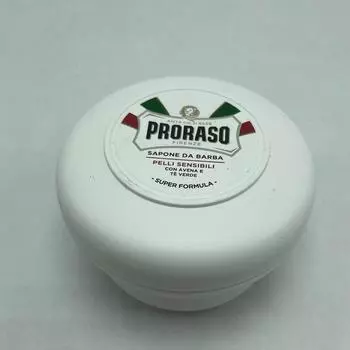 PRORASO Мыло для бритья Крем для бритья 150 мл * 2