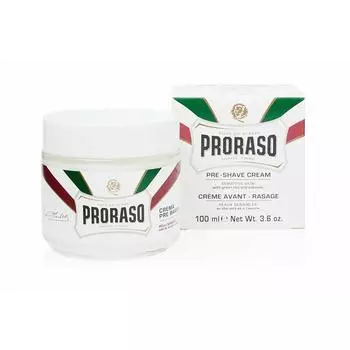 Proraso Proraso Крем для бритья для чувствительной кожи 100 мл, 1 шт.