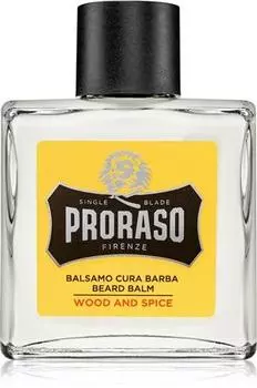 Proraso Wood And Spice Baume Barbe TU прозрачный