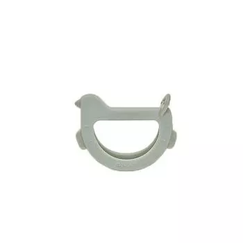 Прорезыватель для зубов Moyoum Swingbird, зеленый, 1 шт., корейские детские товары