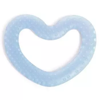 Прорезыватель для зубов Swabinex Valentine Love, насадка, Love Blue, 1 шт., корейские детские товары