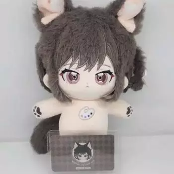 Prosca 20 см Shinonome Ena атрибут китайская хлопковая кукла