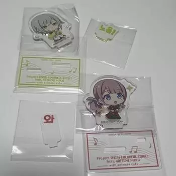 Prosca Pseka 2nd Anniversary Animate Cafe Акрил Леонид Шихо Хонами Партия