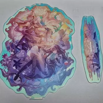 Prosca Unofficial Goods Kanade Mafuyu Acrylic Stand