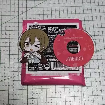 Prosca Vocaloid Meiko Bb Мусс Акрил