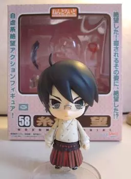 Прощай, Зецубо сенсей Нендороид Нозоми Итоиро, нарисованный подвижным [Популярное] (немасштабная фигурка из АБС и ПВХ)
