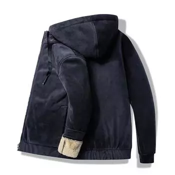 Прощальные спортивные костюмы для мужчин, повседневные брюки с капюшоном, весенне-осенние спортивные костюмы L чёрный