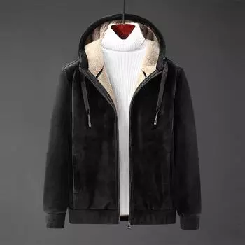 Прощальные спортивные костюмы для мужчин, повседневные брюки с капюшоном, весенне-осенние спортивные костюмы L чёрный