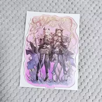 Prosecca Fseca Lower Ena Mizuki Acrylic Stand