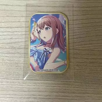 Prosecca Hanasato Minori Badge
