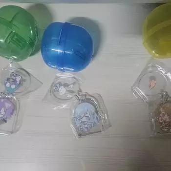 Prosecca-sanrio Collaboration Gacha