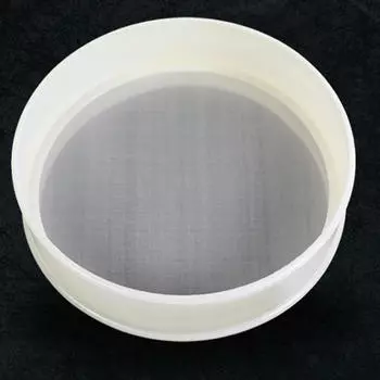 Просеиватель для муки, мелкоячеистое сито диаметром 20 см, универсальный моющий инструмент для дома, кухонные аксессуары 20Mesh 0.9mm