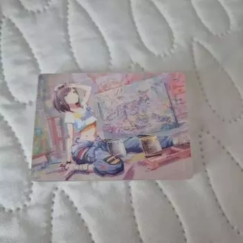 Просекка Шинономе Эна Мотидзуки Хонами Grimven Noble Art Collection