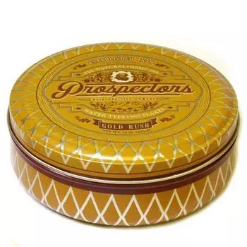 Prospectus Gold Rush Pomade Воск для волос Большая емкость 15 унций. 397г, 425г, 1 шт.
