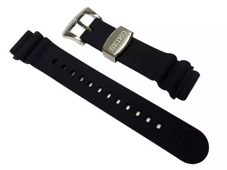PROSPEX 20 мм SBDC053 Оригинальный силиконовый резиновый ремешок R02C011J0 SBDC051 Также можно прикрепить к SBDC055 [Seiko]