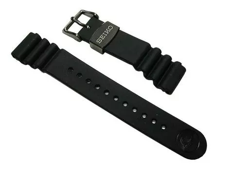 PROSPEX Diver Scuba SBDX011 SBBN011 SBBN013 SBDD003 Оригинальный уретановый ремешок 22 мм DFL3EB [Seiko]