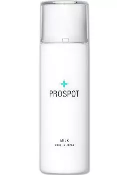 PROSPOT Молочная эмульсия Косметическая дерматология Клиника акне Официальная косметика Врач
