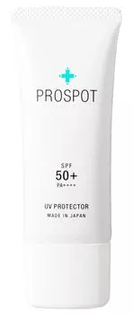 PROSPOT Солнцезащитный крем 30 г Косметическая дерматология Клиника акне Официальная косметика Доктор