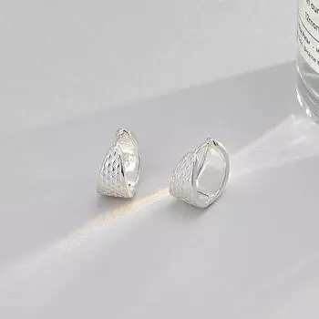 Простая бриллиантовая пуговица для женских легких роскошных геометрических серег высокого класса дизайна
