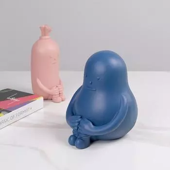 Простая детская комната в скандинавском стиле Мультяшный дом Гостиная Винный шкаф Маленькие украшения Модельная комната Детская комната Мягкие украшения Изделия ручной работы