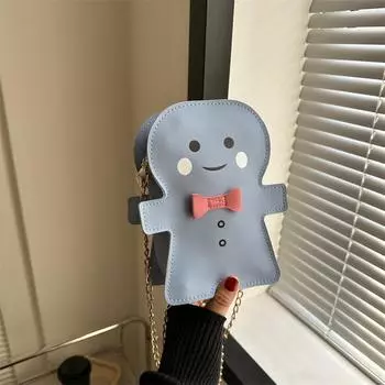 Простая и модная сумка большой вместимости женская зимняя новинка 2024 года ретро модная сумка повседневная трендовая сумка чёрный