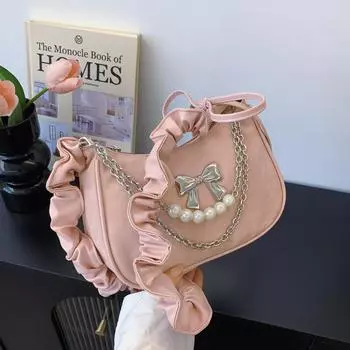 Простая и модная женская сумка, новая модная сумка в корейском стиле, модная повседневная сумка через плечо, сумка-тоут