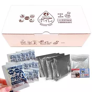 Простая катастрофа 120 Сделано за 15 лет Объем дефекации Катастрофа Запасы Poile, Туалет, Туалет, Использование, Япония, Хранение, Тип, Антибактериальный,