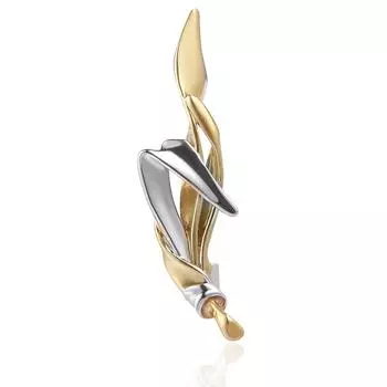 Простая креативная брошь из высококачественного сплава, булавка для ювелирных украшений в стиле «Temperament Ins»