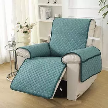 Простая льняная подушка для дивана Four Seasons, одиночный маникюрный чехол для дивана, встроенная ткань 60*220cm