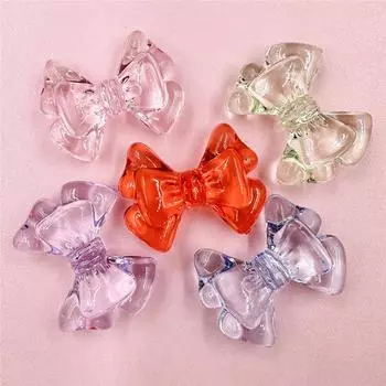 Простая мода 22,2*28,6 мм, ожерелье из материала ручной работы с отверстием, сделай сам, свободные бусины для ожерелья, сережек, изготовления ювелирных изделий, браслетов, 5 шт., изысканные ювелирные изделия жёлтый