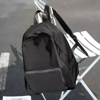 Простая модная и универсальная складная сумка через плечо для хранения, женская повседневная легкая многофункциональная дорожная сумка, роскошный минималистский дизайн розовый