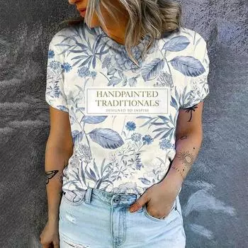 Простая модная повседневная женская футболка, высококачественная мягкая удобная ткань, футболка с круглым вырезом, летняя свободная дышащая футболка XXS