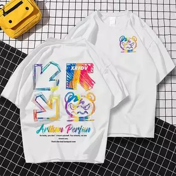 Простая мужская футболка с 3D-принтом, футболка большого размера для мужчин, летние свободные повседневные футболки, быстросохнущая дышащая мужская одежда, новые топы S