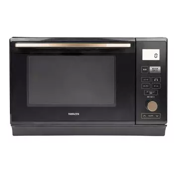 Простая паровая микроволновая печь Yamazen PRK-F250TSV (В)