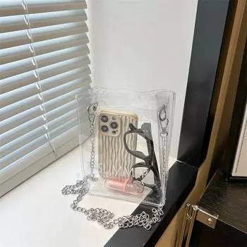 Простая ретро сумка через плечо женская сумка сумка-мессенджер 2024 летняя сумка подмышкой маленькая квадратная сумка женская мода повседневная сумка