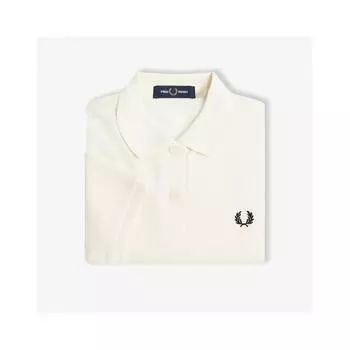 Простая рубашка Fred Perry Afpf2336000 560 XS