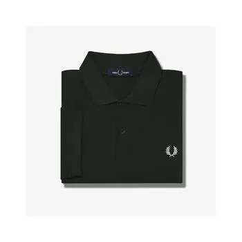 Простая рубашка Fred Perry Afpm2336000 T61 S