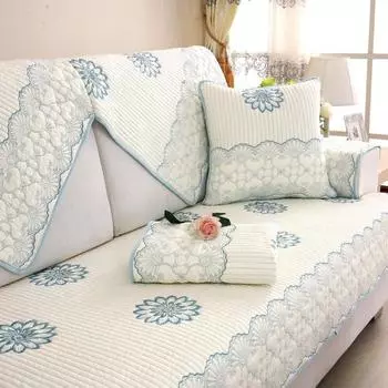 Простая современная скандинавская диванная подушка из чистого хлопка, чехол для полотенец, универсальная нескользящая хлопковая подушка для четырех сезонов, обычная тканевая подушка для гостиной 70*70